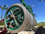 Kverneland PW 100 8 furet vendeplov 64