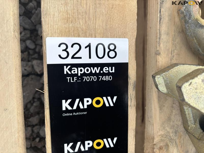 Kverneland reservedel til landhjul 6