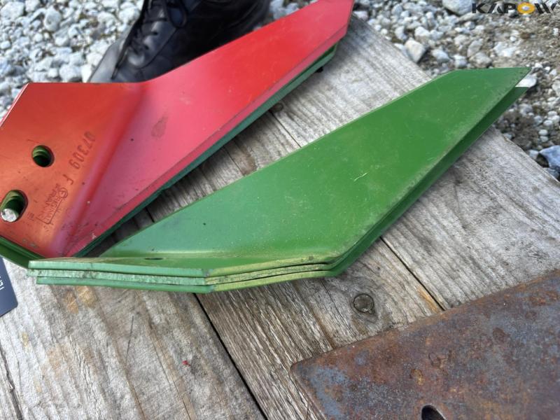 Kverneland sliddele 7