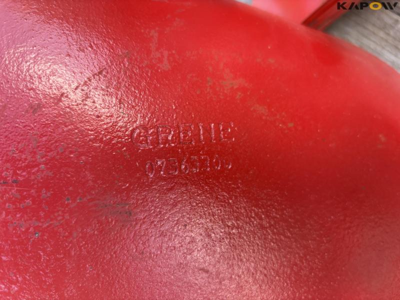 Kverneland sliddele 17