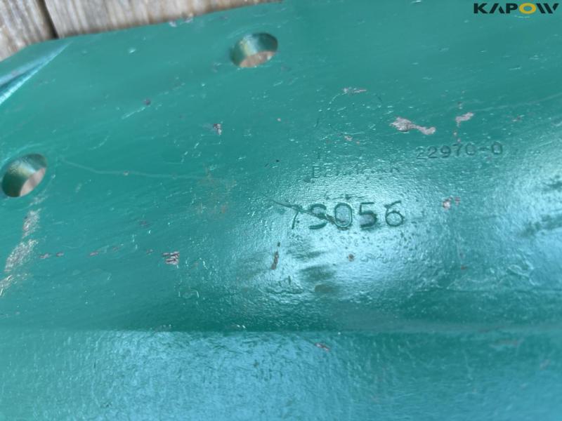 Kverneland sliddele 8