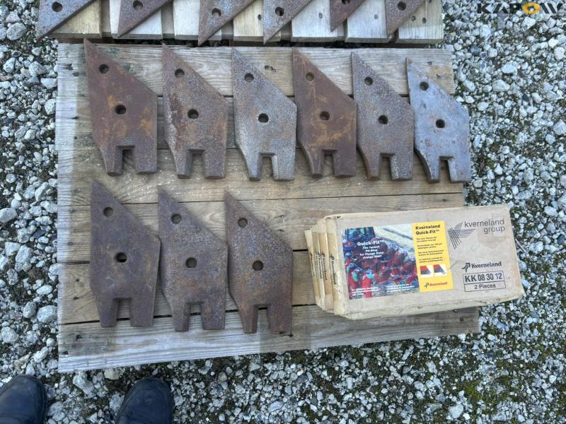 Kverneland spidser 5