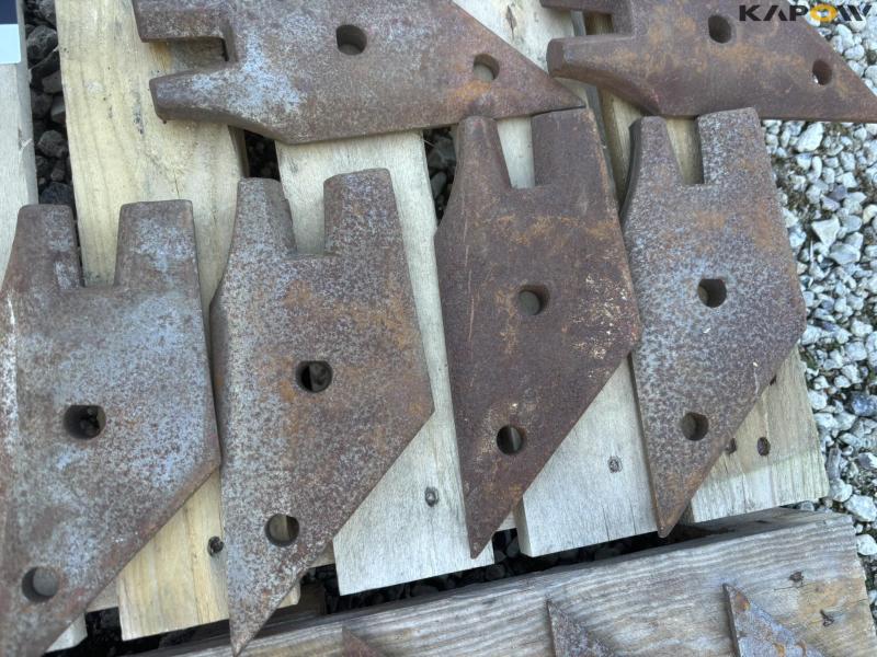 Kverneland spidser 12