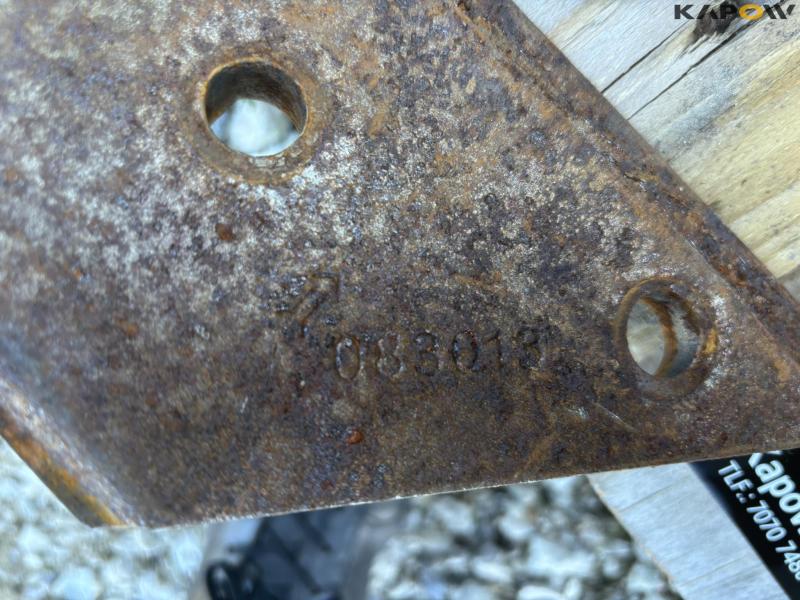 Kverneland spidser 16