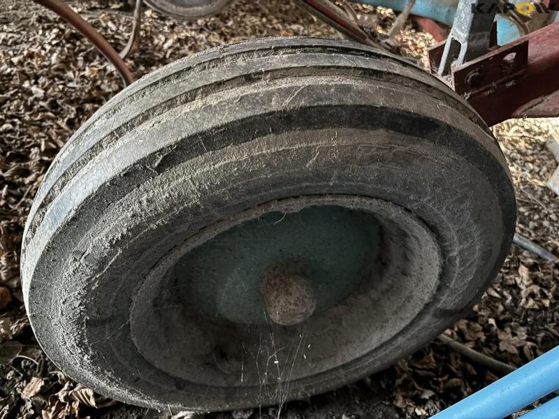 Kverneland stubharve 17 tands 12