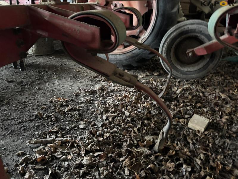 Kverneland stubharve 17 tands 17