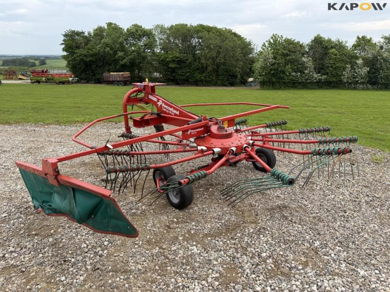 Kverneland taarup 9142 hø rive 7