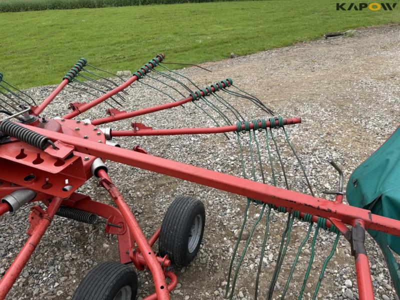Kverneland taarup 9142 hø rive 14