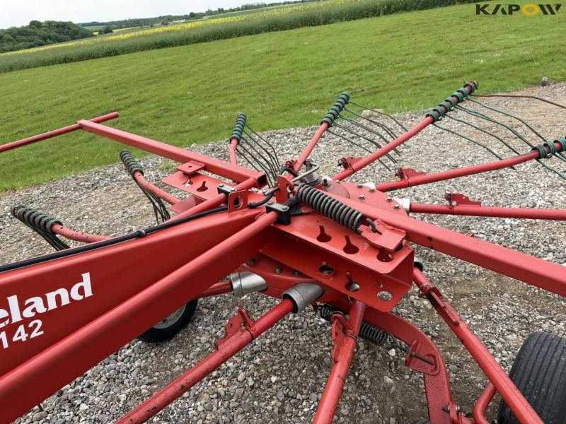 Kverneland taarup 9142 hø rive 15