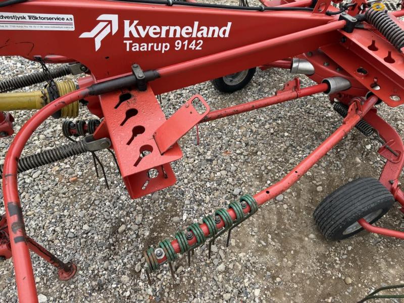 Kverneland taarup 9142 hø rive 16