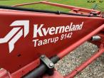 Kverneland taarup 9142 hø rive 22