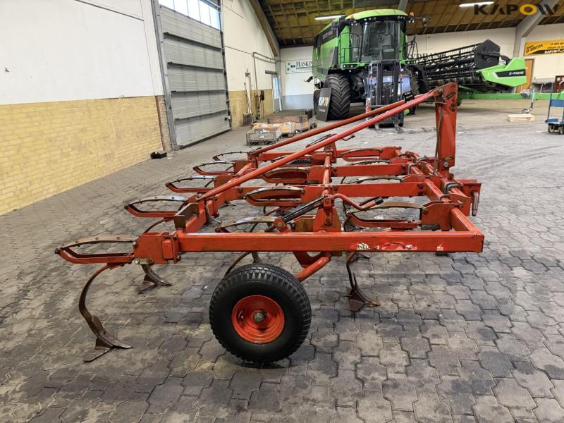 Kverneland Turbo 24 stubharve 4