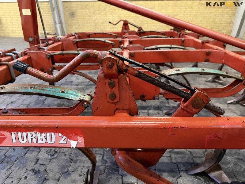 Kverneland Turbo 24 stubharve 15