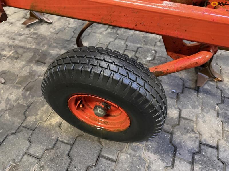 Kverneland Turbo 24 stubharve 17