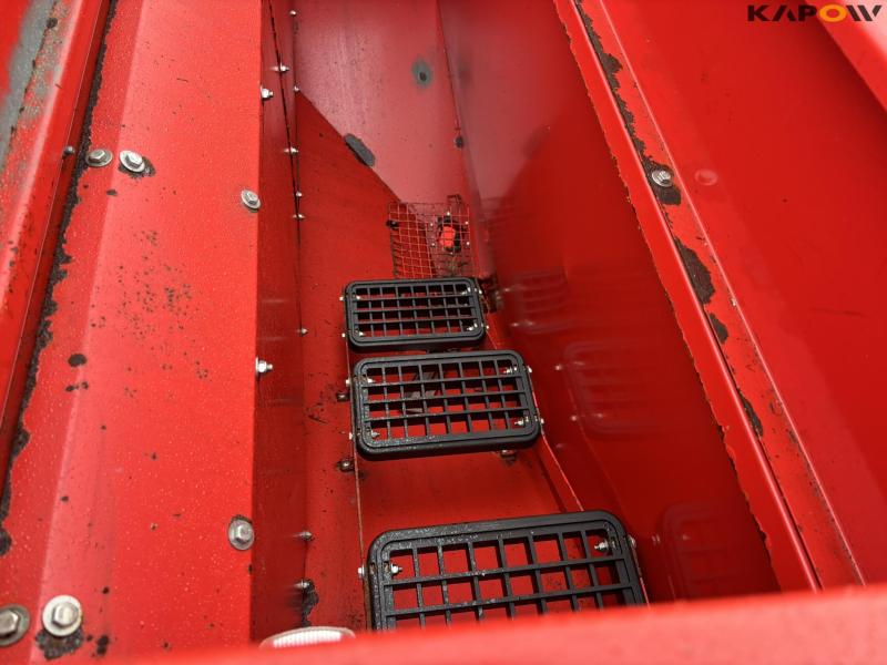Kverneland U-Drill 4000 plus med HE-VA grubber 79