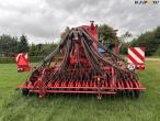 Kverneland U-Drill 4000 plus med HE-VA grubber 6