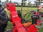 Kverneland U-Drill 4000 plus med HE-VA grubber 11