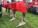 Kverneland U-Drill 4000 plus med HE-VA grubber 12