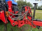 Kverneland U-Drill 4000 plus med HE-VA grubber 14