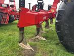 Kverneland U-Drill 4000 plus med HE-VA grubber 15