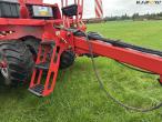 Kverneland U-Drill 4000 plus med HE-VA grubber 19