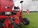 Kverneland U-Drill 4000 plus med HE-VA grubber 20