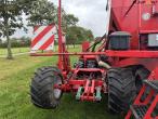 Kverneland U-Drill 4000 plus med HE-VA grubber 21