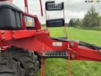 Kverneland U-Drill 4000 plus med HE-VA grubber 24