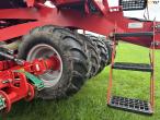 Kverneland U-Drill 4000 plus med HE-VA grubber 26