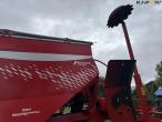 Kverneland U-Drill 4000 plus med HE-VA grubber 33