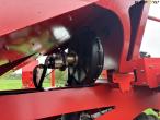 Kverneland U-Drill 4000 plus med HE-VA grubber 37