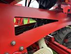 Kverneland U-Drill 4000 plus med HE-VA grubber 38