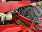 Kverneland U-Drill 4000 plus med HE-VA grubber 39