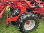 Kverneland U-Drill 4000 plus med HE-VA grubber 41
