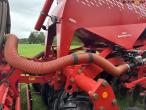 Kverneland U-Drill 4000 plus med HE-VA grubber 42