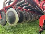 Kverneland U-Drill 4000 plus med HE-VA grubber 45