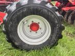 Kverneland U-Drill 4000 plus med HE-VA grubber 47