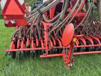 Kverneland U-Drill 4000 plus med HE-VA grubber 50
