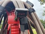 Kverneland U-Drill 4000 plus med HE-VA grubber 52