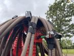 Kverneland U-Drill 4000 plus med HE-VA grubber 53