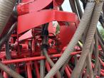 Kverneland U-Drill 4000 plus med HE-VA grubber 54