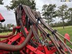 Kverneland U-Drill 4000 plus med HE-VA grubber 56