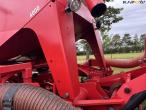 Kverneland U-Drill 4000 plus med HE-VA grubber 60