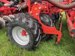 Kverneland U-Drill 4000 plus med HE-VA grubber 61