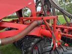 Kverneland U-Drill 4000 plus med HE-VA grubber 63