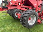 Kverneland U-Drill 4000 plus med HE-VA grubber 69