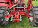 Kverneland U-Drill 4000 plus med HE-VA grubber 70