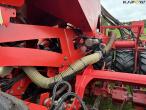 Kverneland U-Drill 4000 plus med HE-VA grubber 73