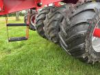 Kverneland U-Drill 4000 plus med HE-VA grubber 74