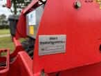Kverneland U-Drill 4000 plus med HE-VA grubber 75